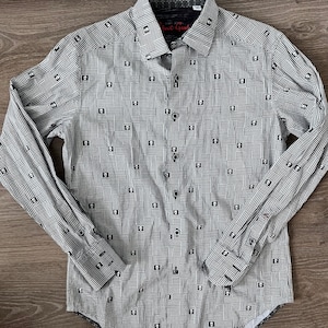 Chemise à carreaux robert graham - Canada