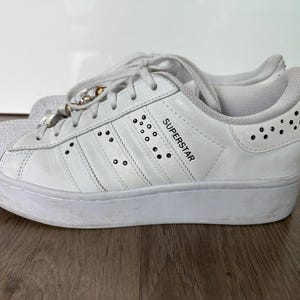 adidas gazelle silver green womens ADIDAS ORIGINALS SUPERSTAR II silver sneakers for women – Pavidas