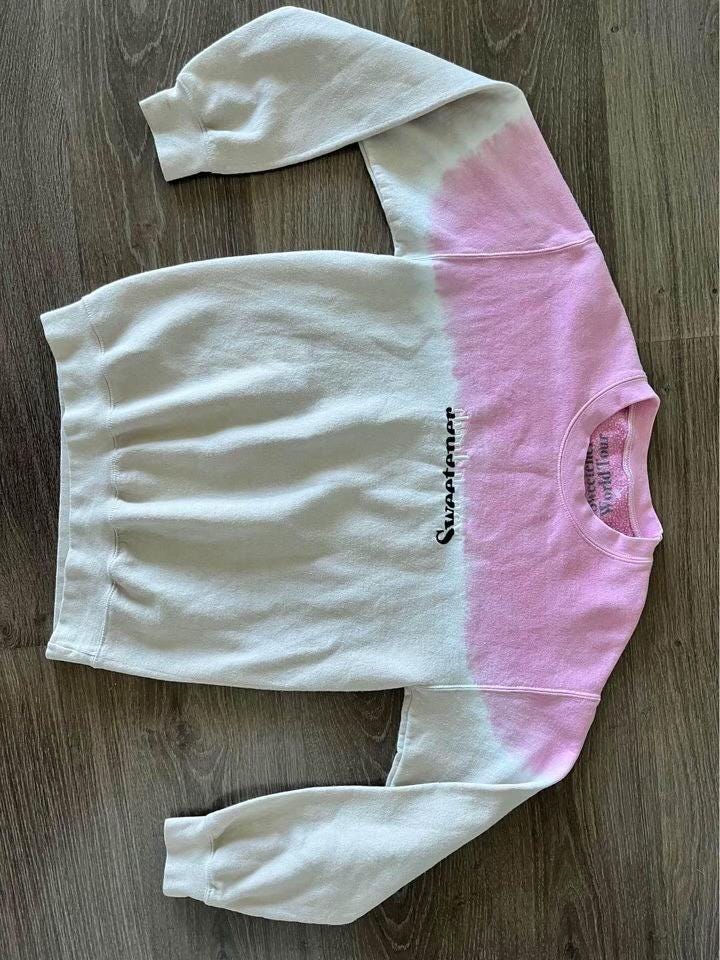 Ariana Grande Sweetener Sweatshirt Etsy