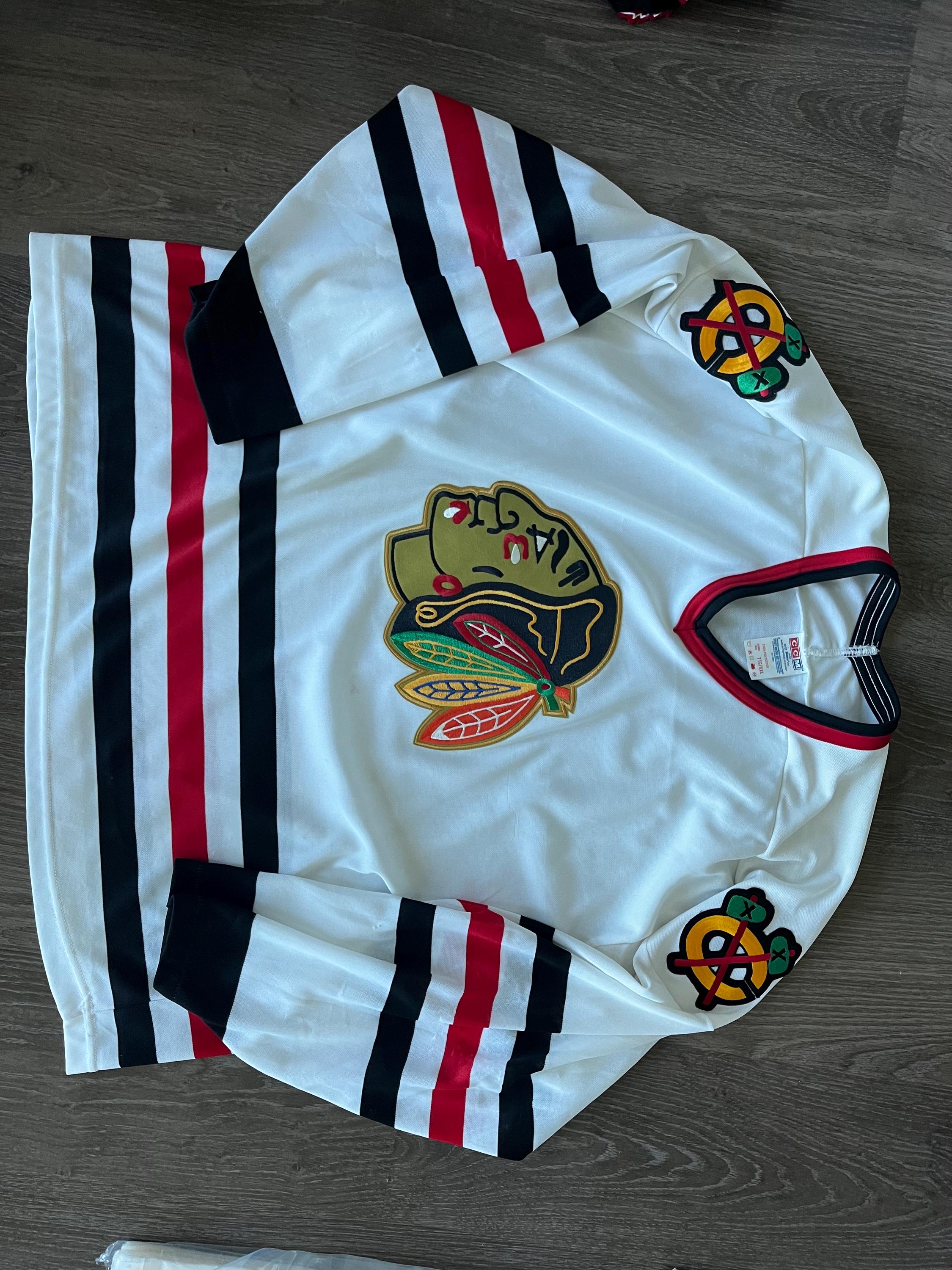 90's Blackhawks