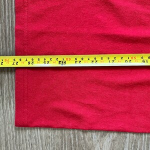 Vintage Deadstock Y2K Nike Shox Animal Graphic Shirt Size Small Made in Canada - Rare FREE SHIP image 8