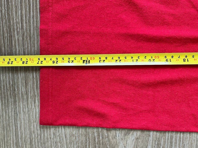 Vintage Deadstock Y2K Nike Shox Animal Graphic Shirt Size Small Made in Canada - Rare FREE SHIP image 8