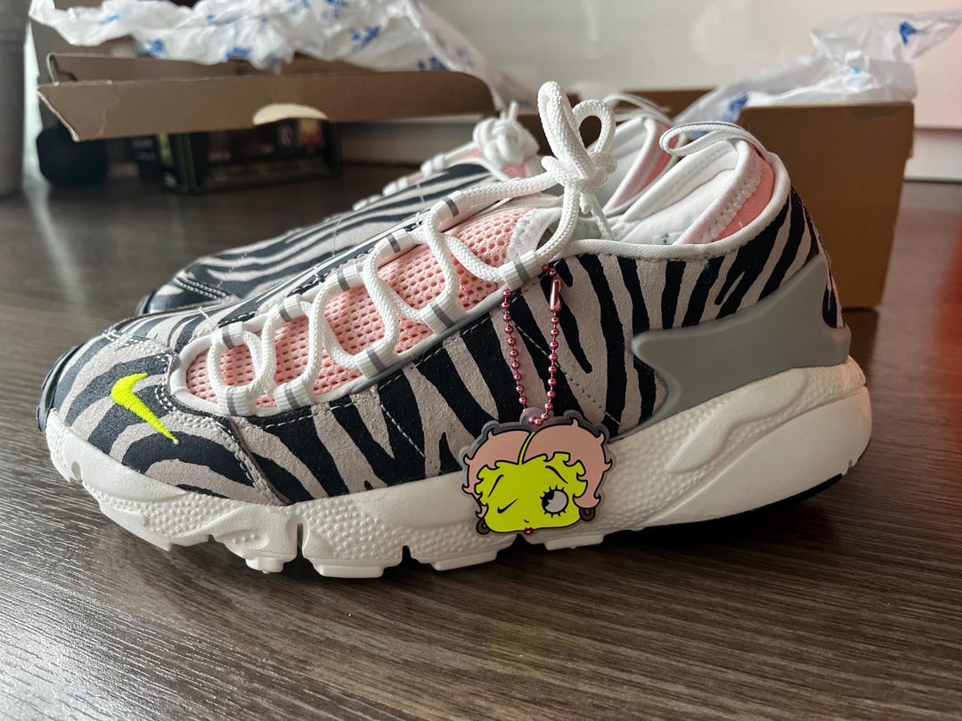 olivia kim af1 betty boop