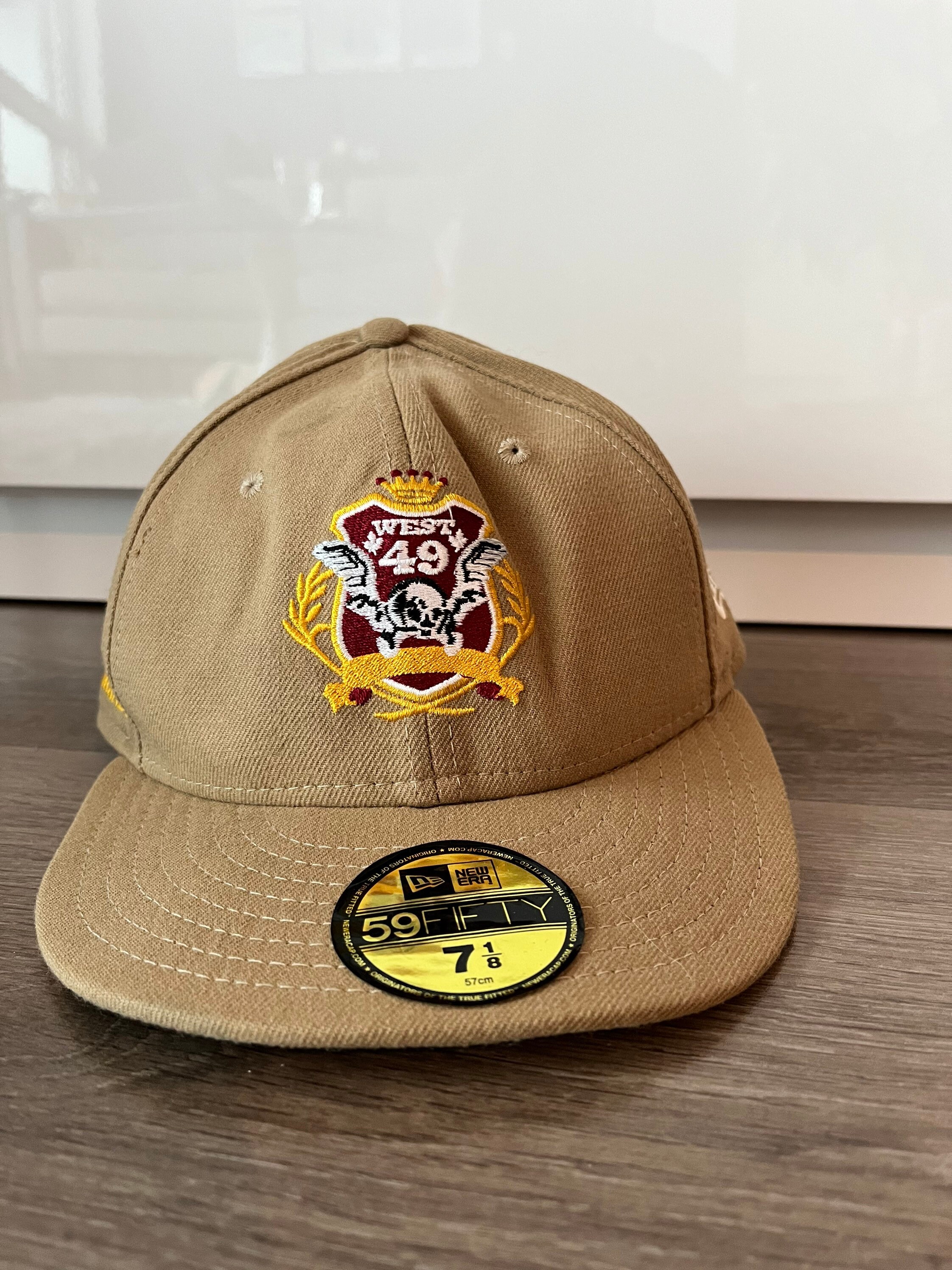 Ryan Sheckler Authentic Autographed West 49 Battle of the Brands Canadian  Open New Era Fitted Cap - Etsy, image size:2244x2992