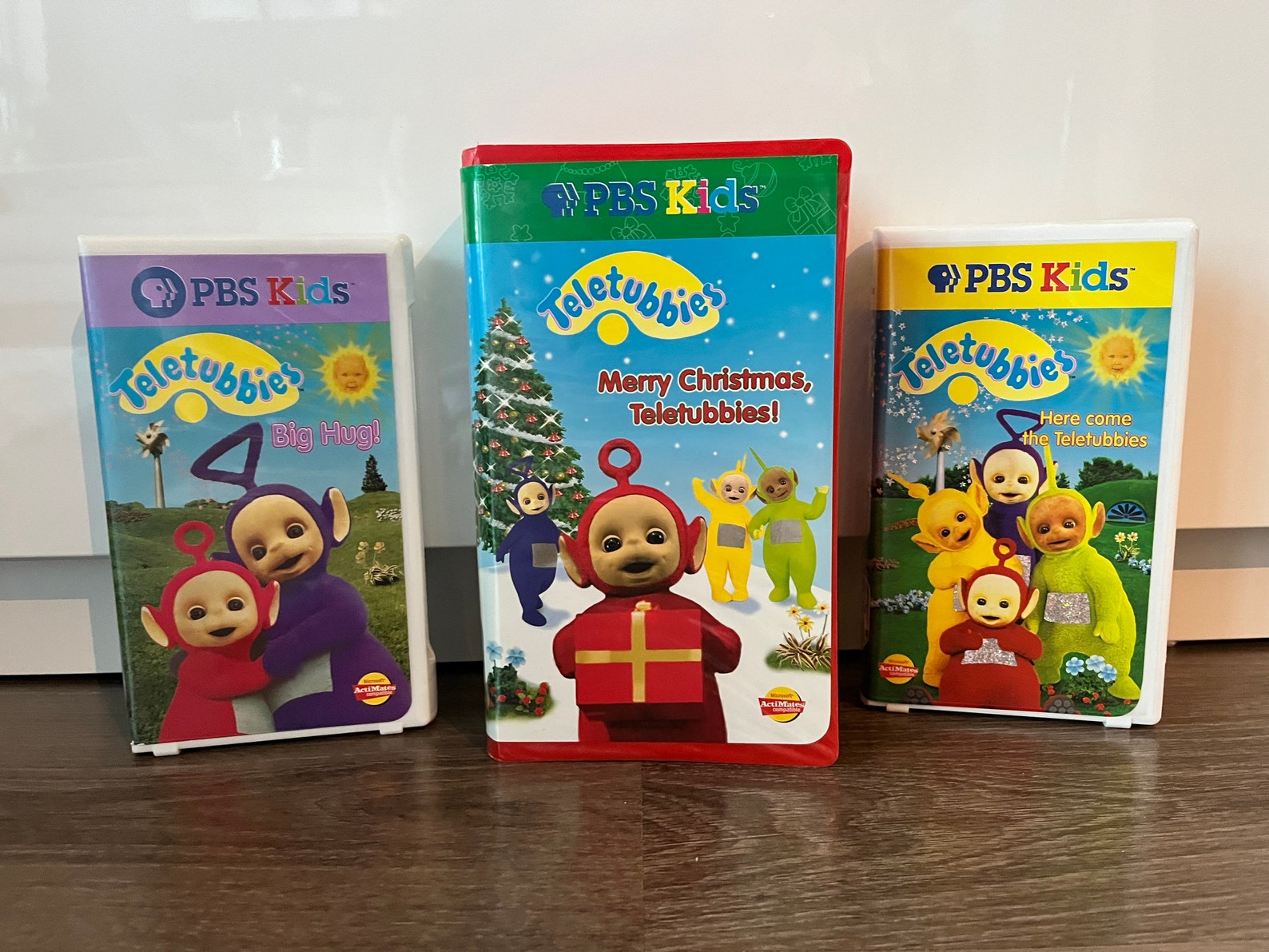 Teletubbies VHS Collection Alec