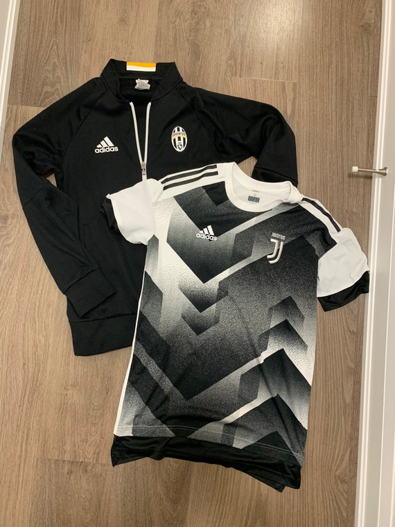 juventus pre match jacket