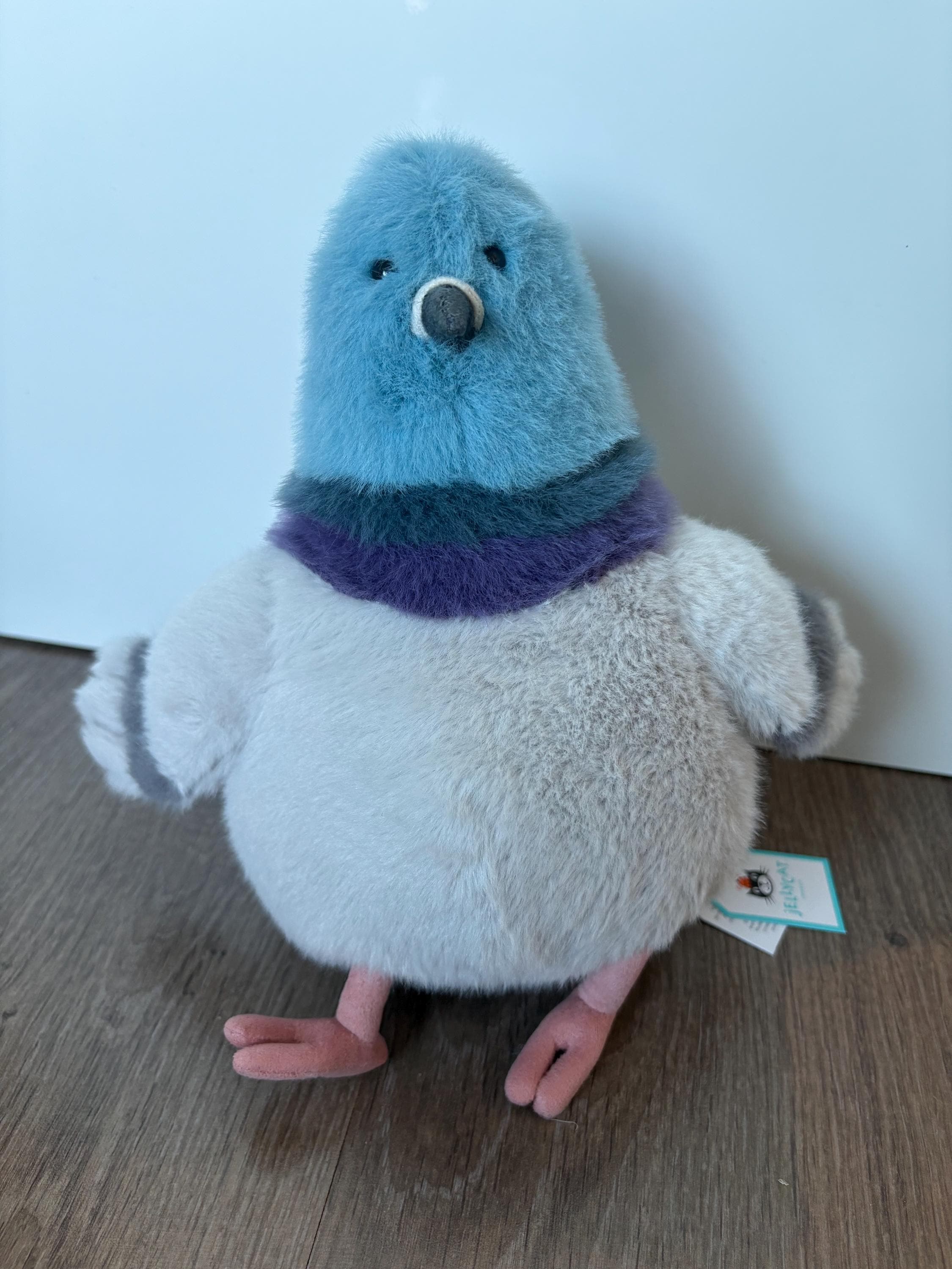 Jellycat Diner Strutton Pigeon NYC Exclusive - Free Ship - Etsy