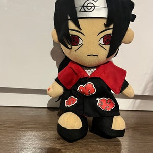 Rare 2008 Naruto Branpresto Anime Plush 14” - FREE SHIPPING