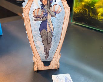 Andi - KOG Paper Craft Standee