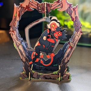 ミリー　ヘルヴァボス Youtooz HELLUVA BOSS フィギュア （ミリー） – インフォレンズ