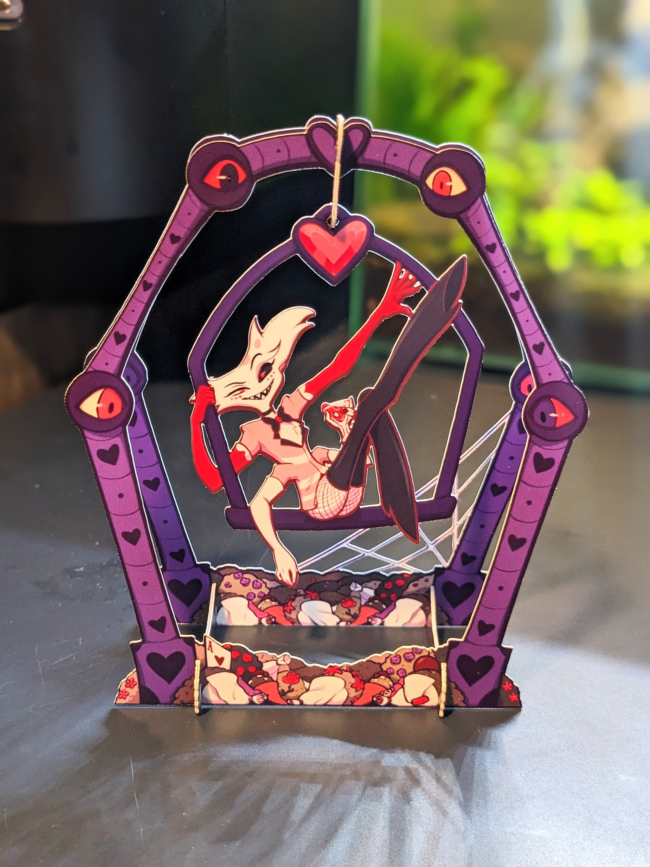 Angel dust hazbin - Etsy 日本 Angel dust hazbin - Etsy 日本