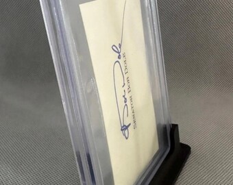 BGS Beckett Card Stand/Holder for Beckett Graded Trading Cards/Sports cards