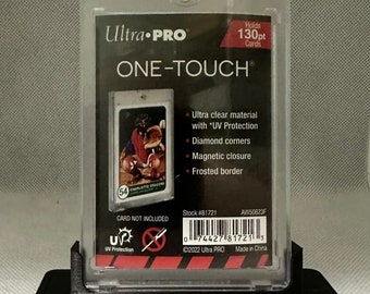 Ultra Pro Mini Card UV One-Touch Magnetic Holder – Schützt Sammelkarten Vor UV-Strahlen & Beschädigungen