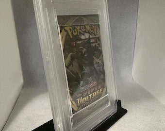 Graded Booster Slab Stand. For 108x14mm Slabs only. Pokemon Magic Others