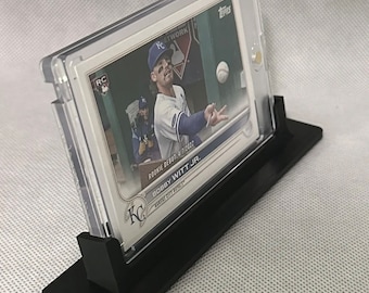 35pt Horizontal Display Stand: Ultra Pro One Touch Sports Cards