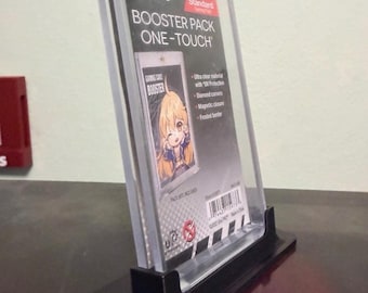 Ultra Pro One Touch Booster Pack Stand