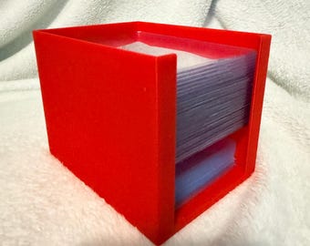 Sleeve It - TCG-Sport Toploader & Penny Sleeve Storage Organizer and Dispenser