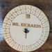 Cipher Wheel ( Decoder) - Wooden Decoder, Enola Holmes, Personalized ...