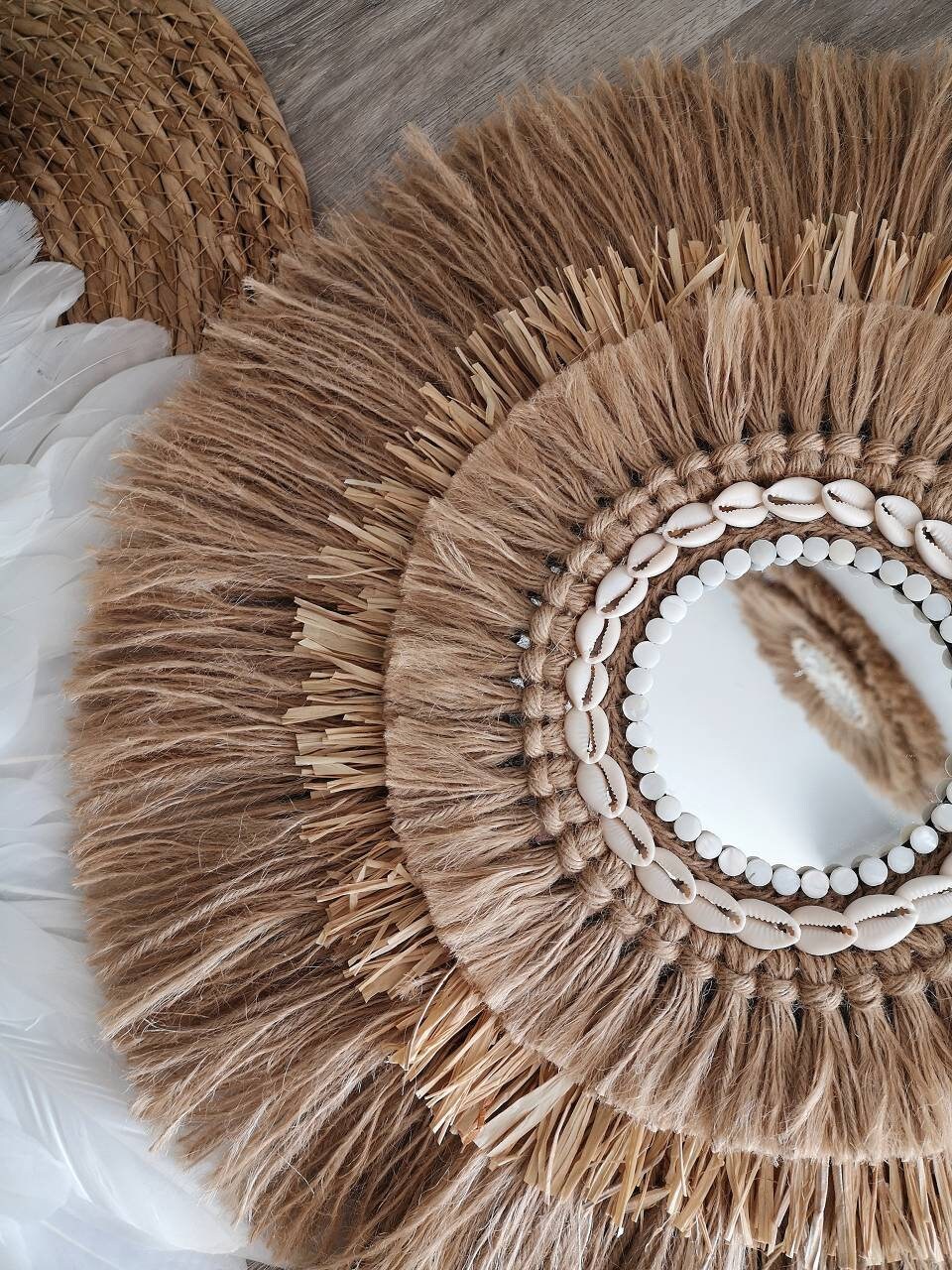 Miroir Mural Jennifer