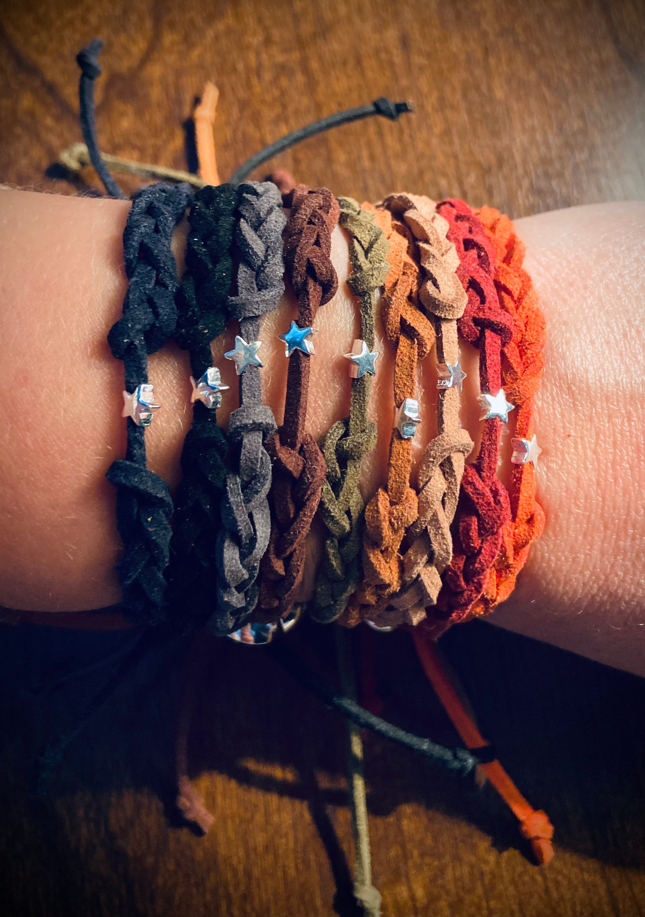 magnet friendship bracelet