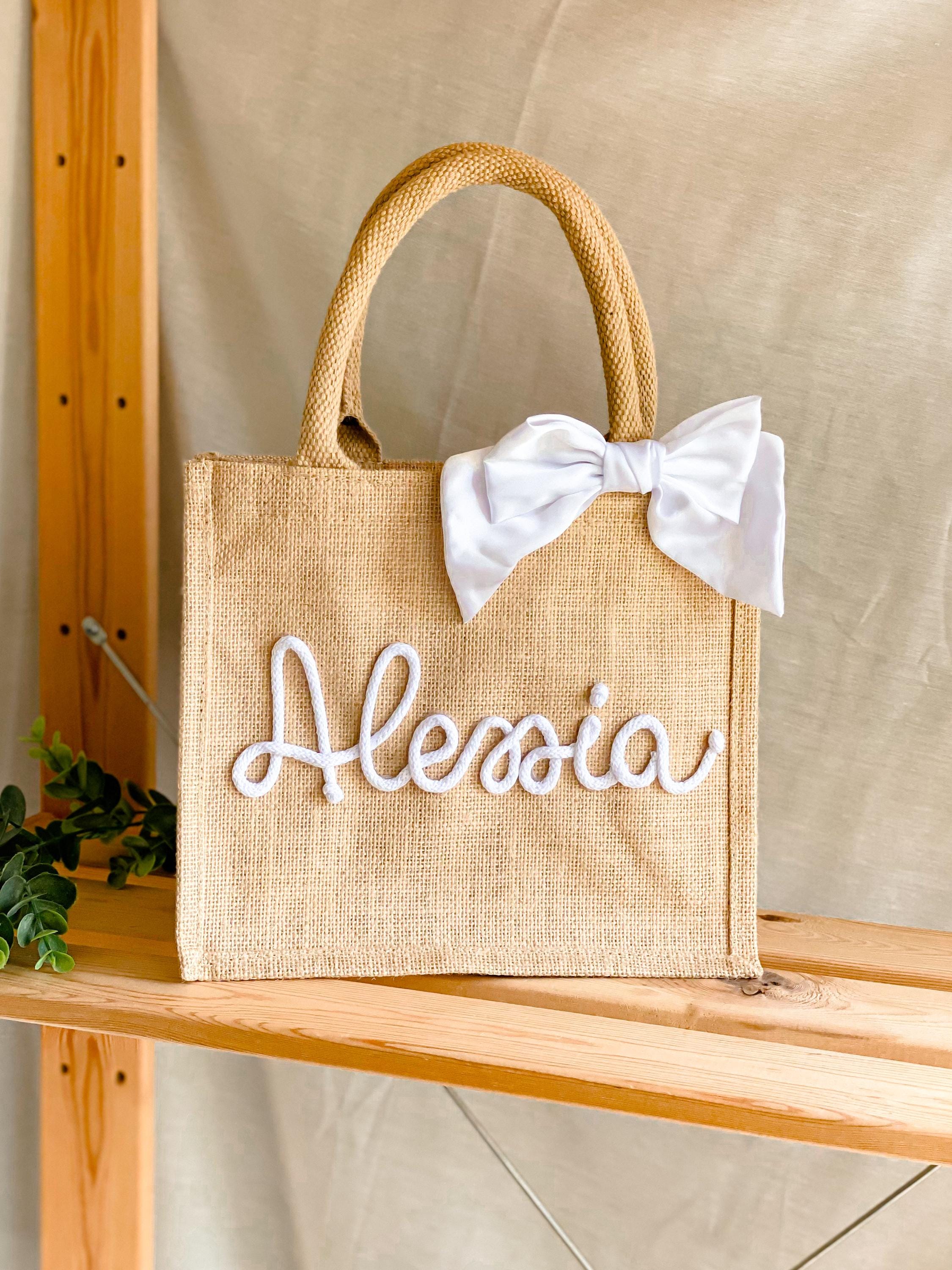 Borsa con conchiglie Italia