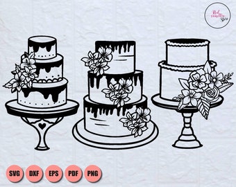 Free Free 138 Wedding Cake Svg Free SVG PNG EPS DXF File