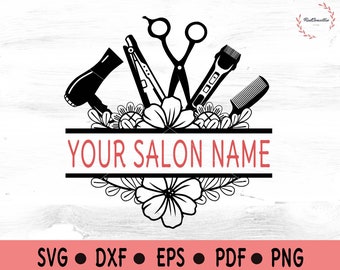 Download Hairdresser Svg Etsy