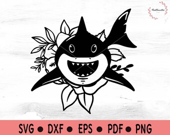 Download Baby Shark Svg Etsy