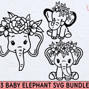 Free Free Vinyl Elephant Svg 605 SVG PNG EPS DXF File