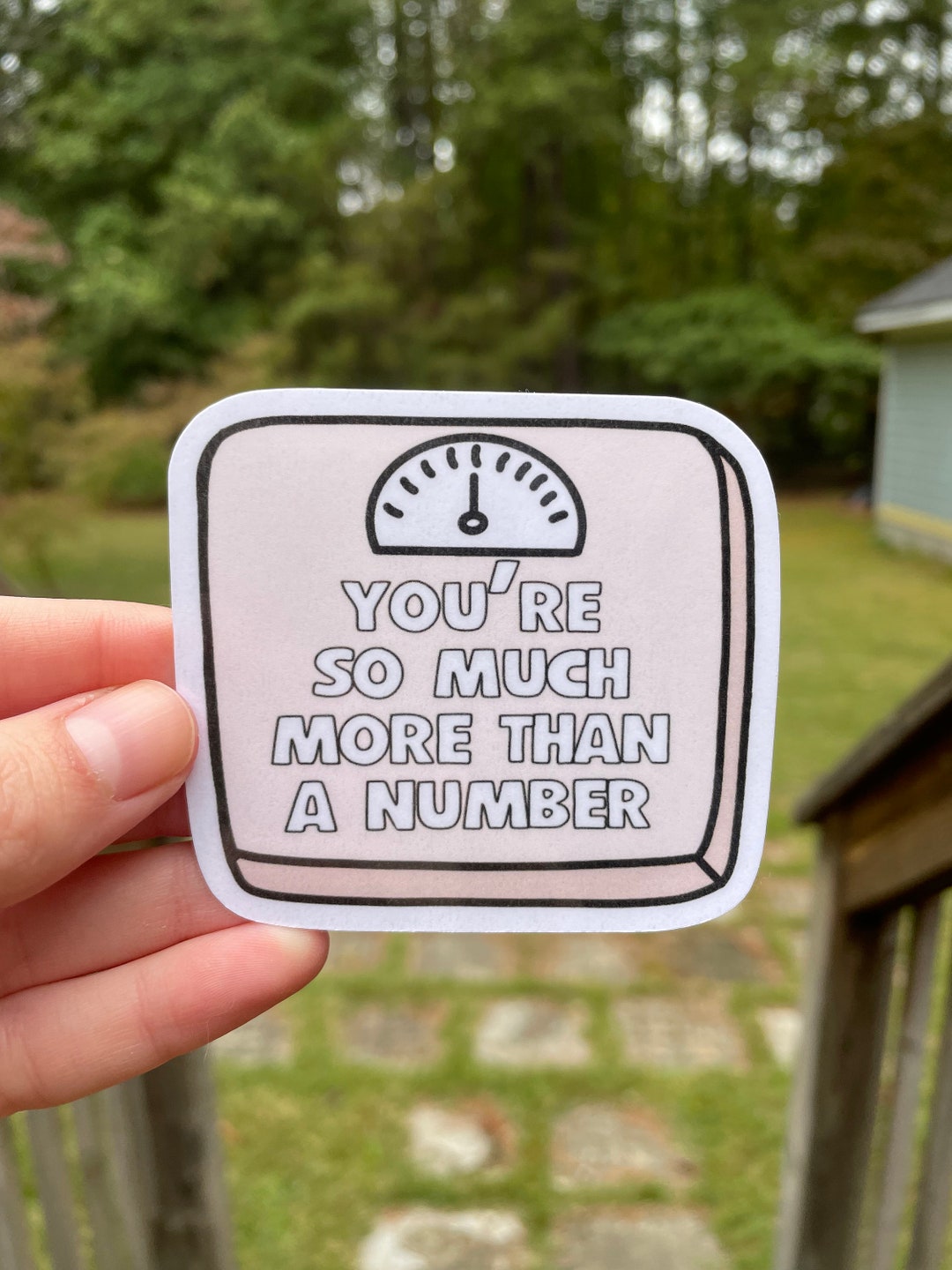 You're so Much More Than A Number Mental Health Awareness Eating