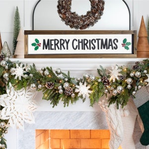 Merry Christmas Cut File