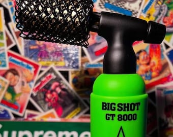 MambaGuardz Torch Guard (Fackelschild) Käfigschutz für Blazer Big Shot