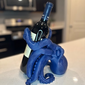 Octopus Bottle Holder