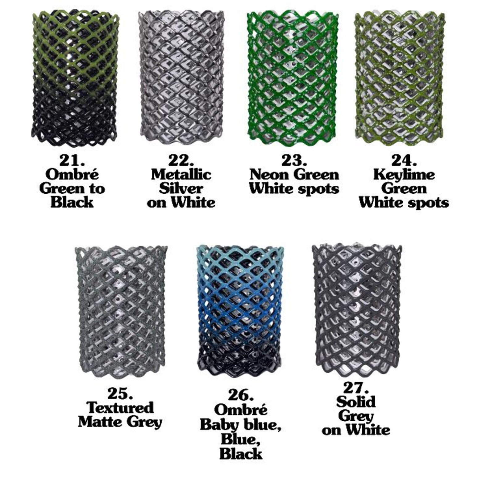 Thatch Guard Mambaguardz Torch Guard (torch Shield) Cage Protector for Blazer Big ...