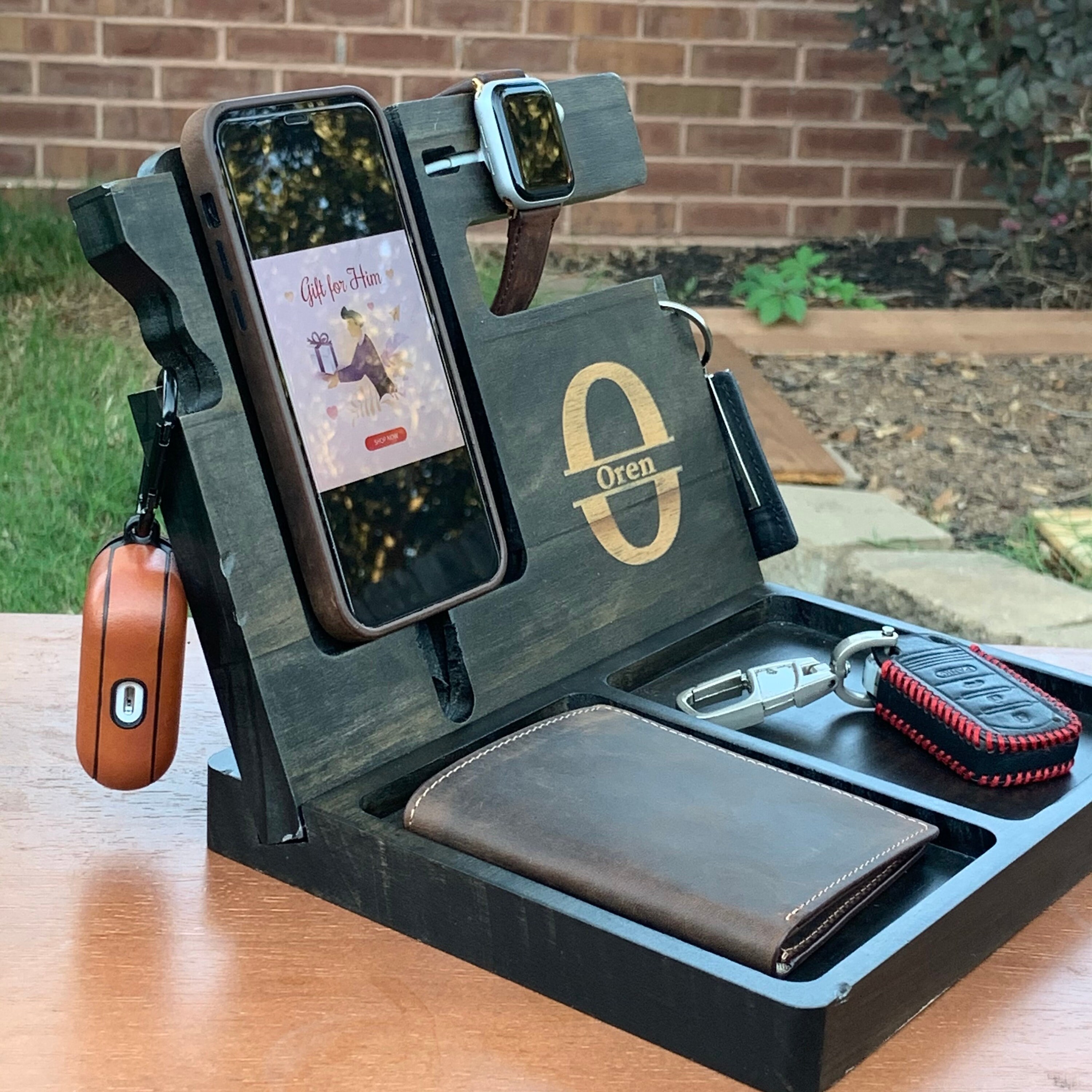 Docking station, Christmas Gift, Gift for Dad, Birthday gift, gift fo…