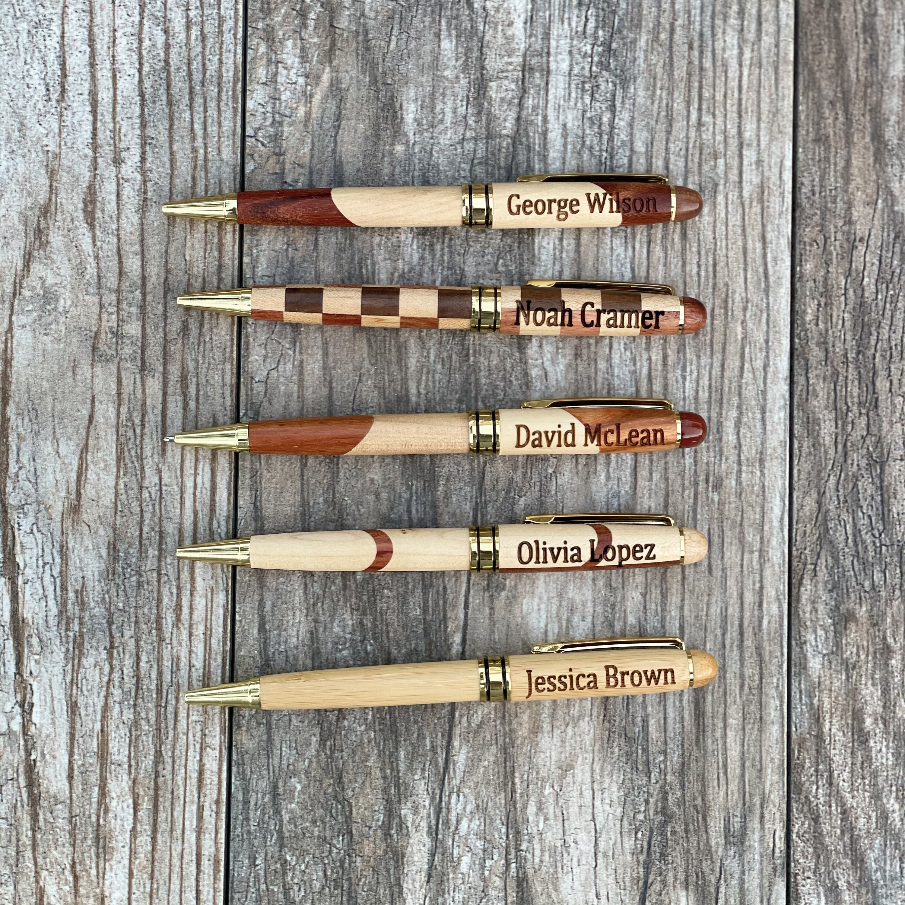 Personalized Pen, fathers day gift, Gift for Dad,Doctor Gifts, teache…