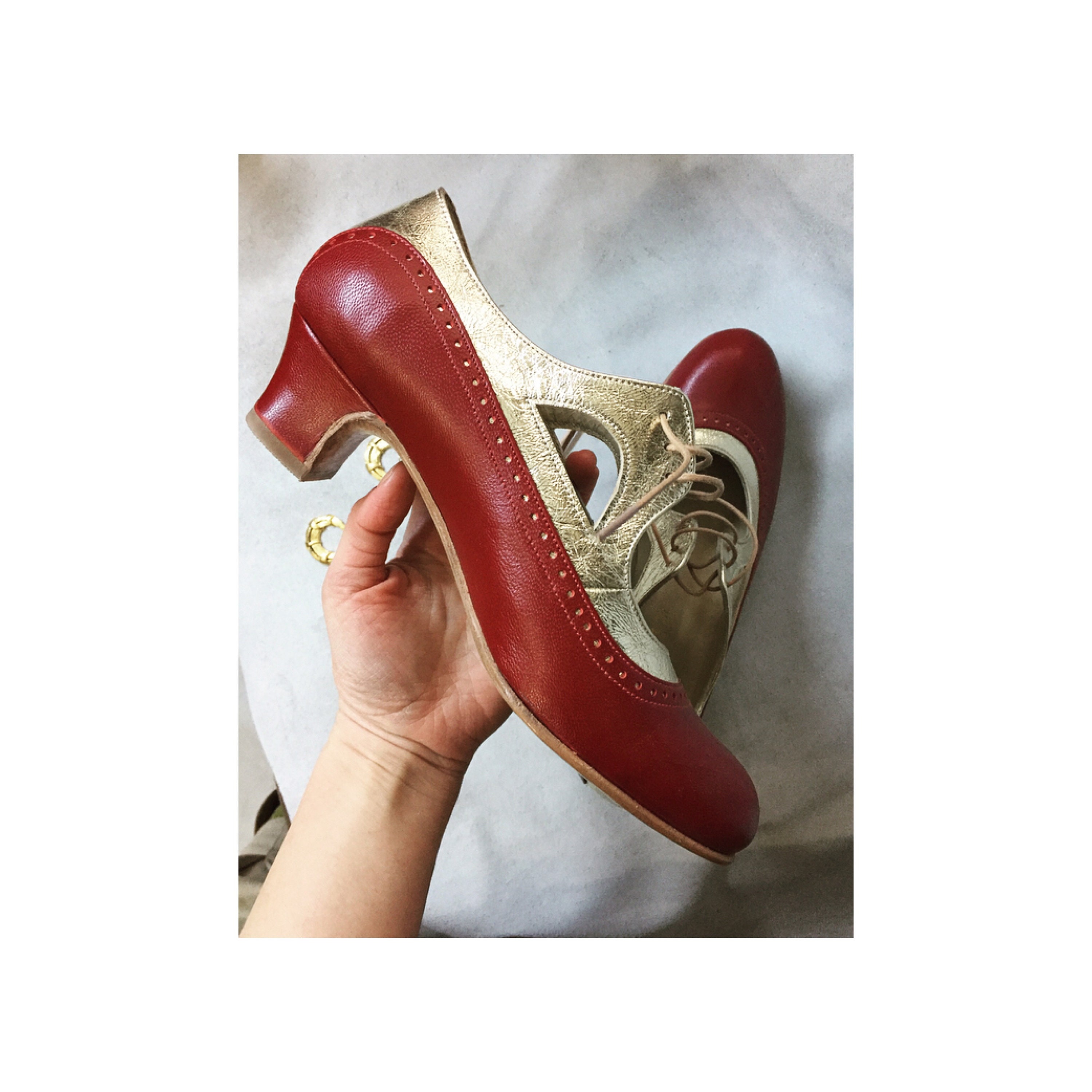 50s Style Shoes - Etsy 50s Style Shoes - Etsy