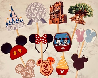 Disney Party Etsy