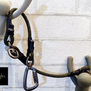 Pet Leash Connecter and Extender (for 2 pets)