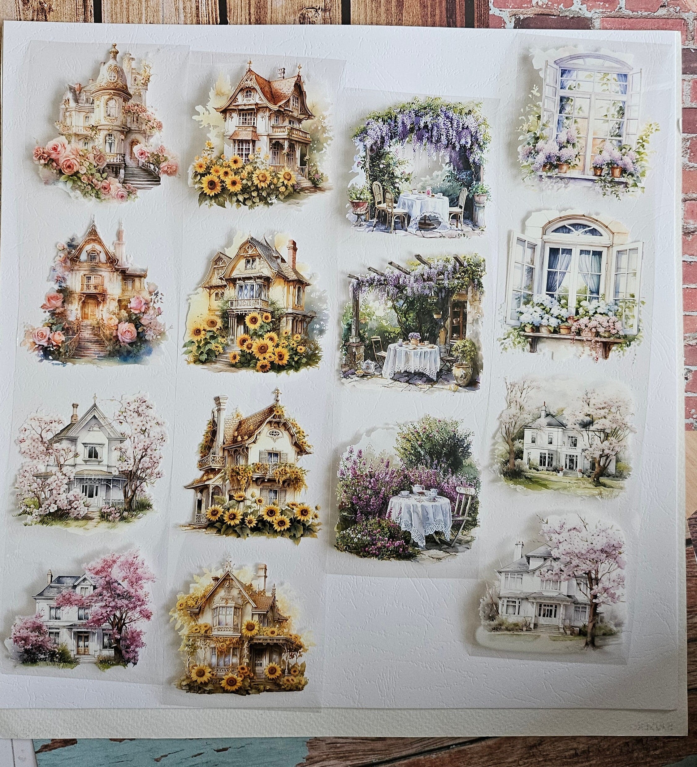 『London Gifties』 KN159 海外PETマステ切り売り London Gifties - 60+ Gift Ideas for 2025