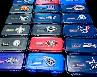 Sports Themed Travel Humidors