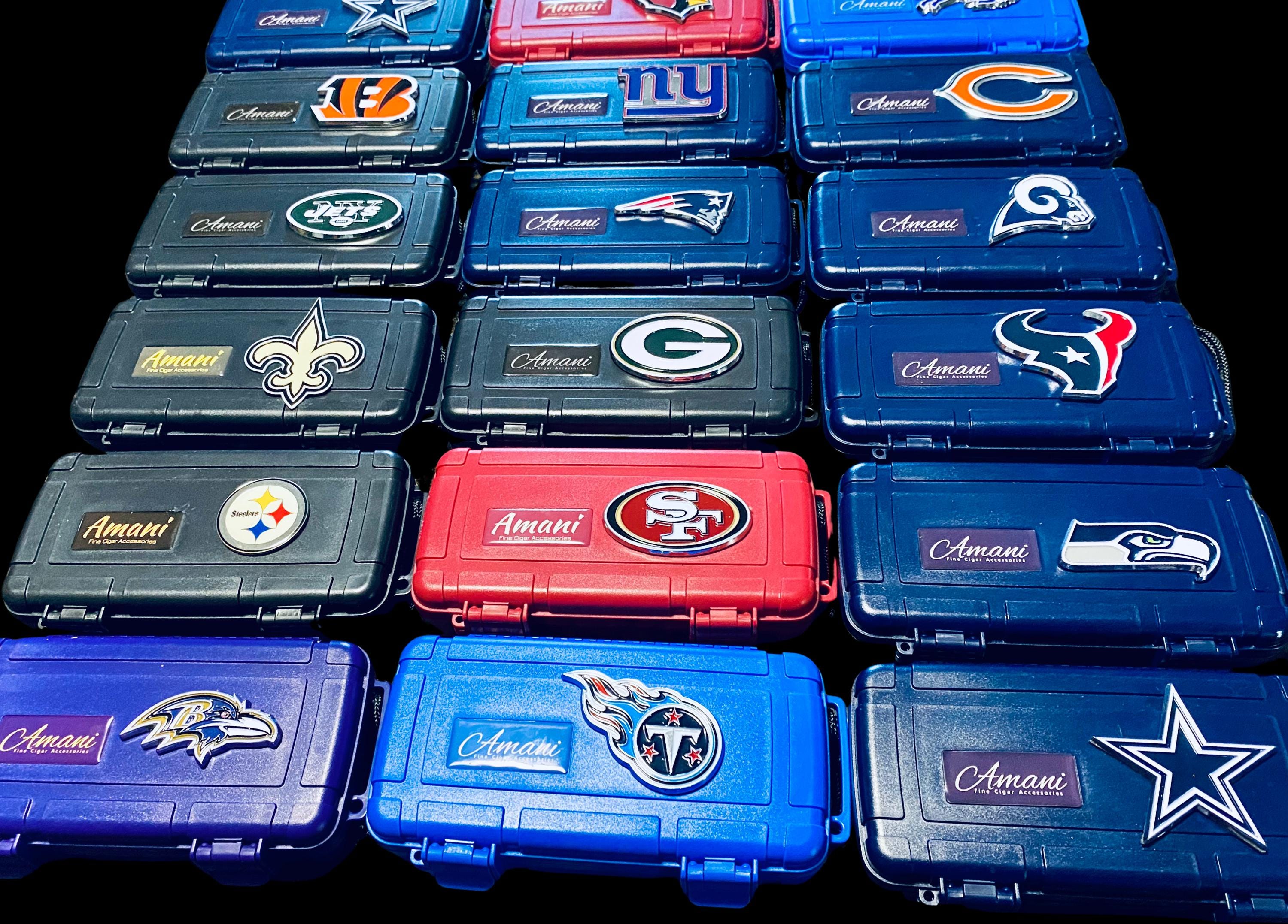 dallas cowboys cigarette case Dallas Cowboys Cigar