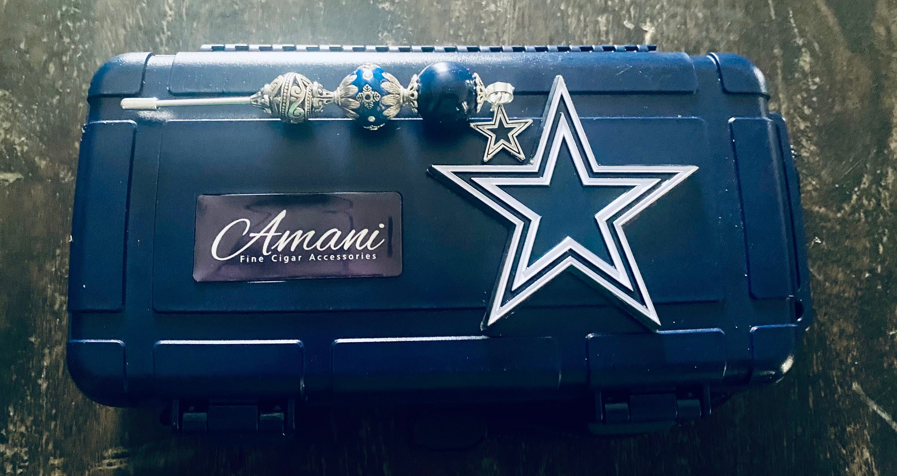 Dallas Cowboys Cigar Gift Set Etsy