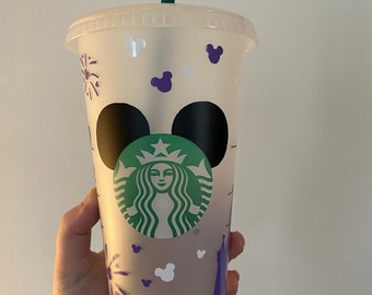 Starbucks Disney cup