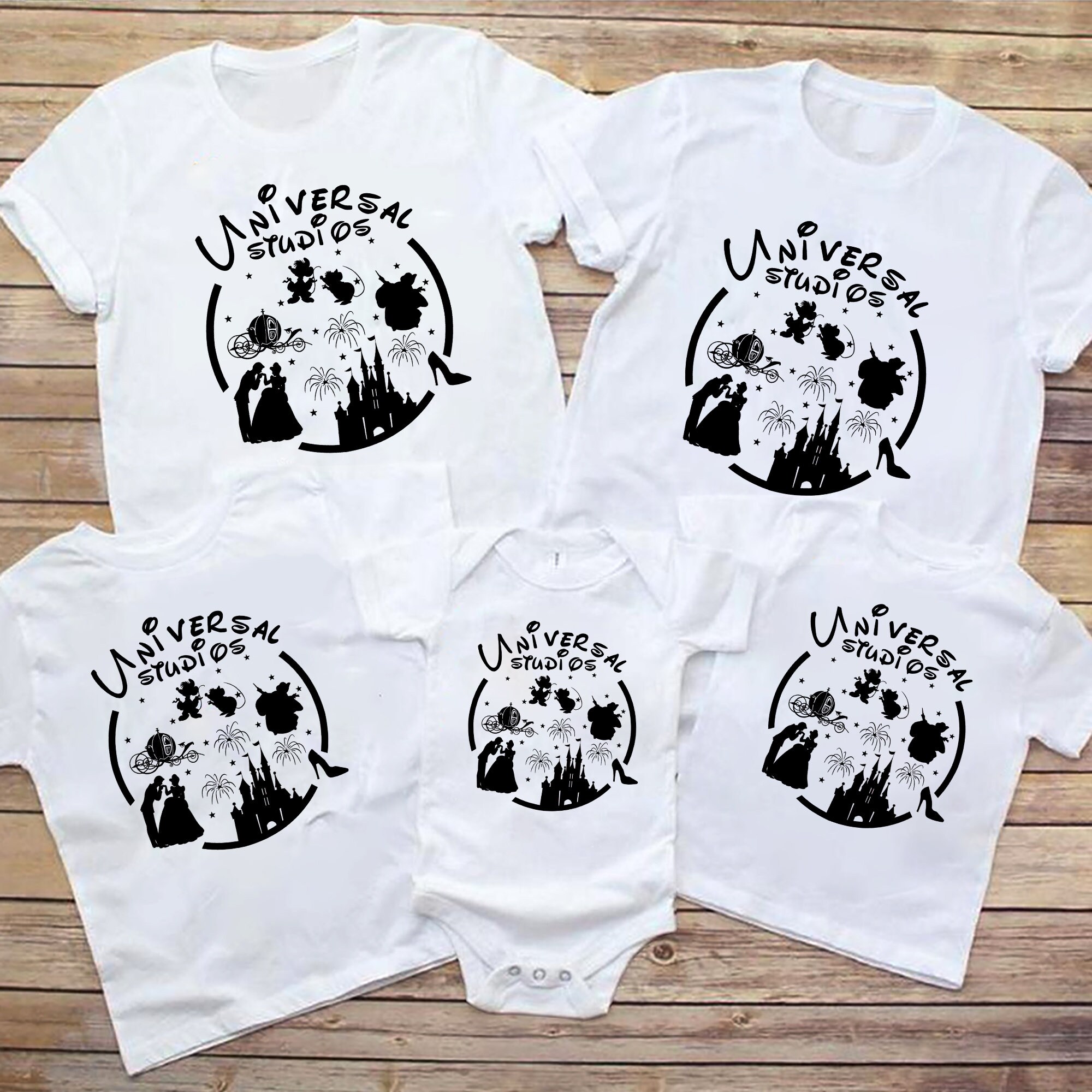 Universal Studios Shirt Family Vacation Shirt Universal Etsy
