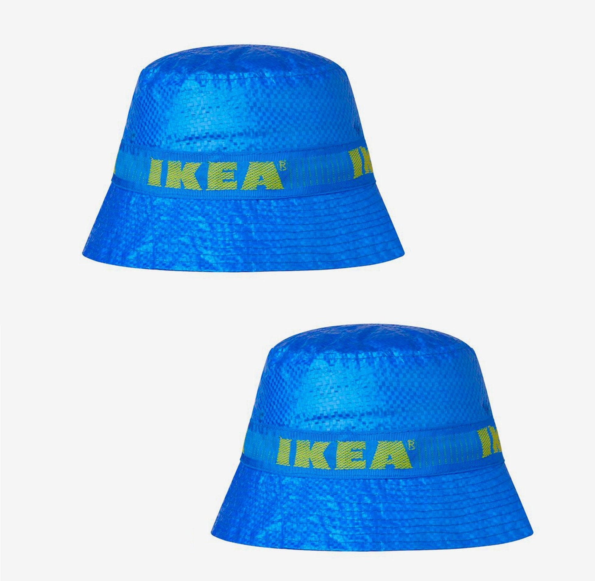 IKEA Bucket Hat Handmade Cap Fashion 