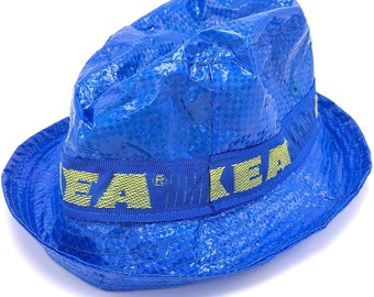IKEA Bucket Hat Handmade Cap Fashion 