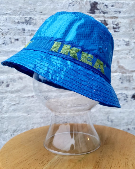 IKEA Bucket Hat Handmade Cap Fashion 