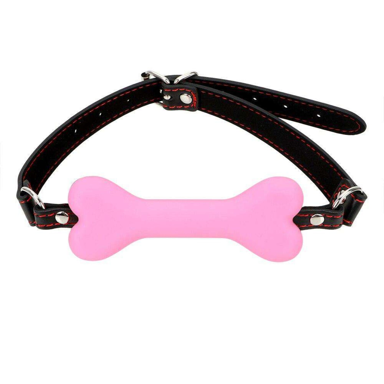 Bone Dog Gag Silicone Mouth Couple Games Slave Bondage Cosplay Etsy
