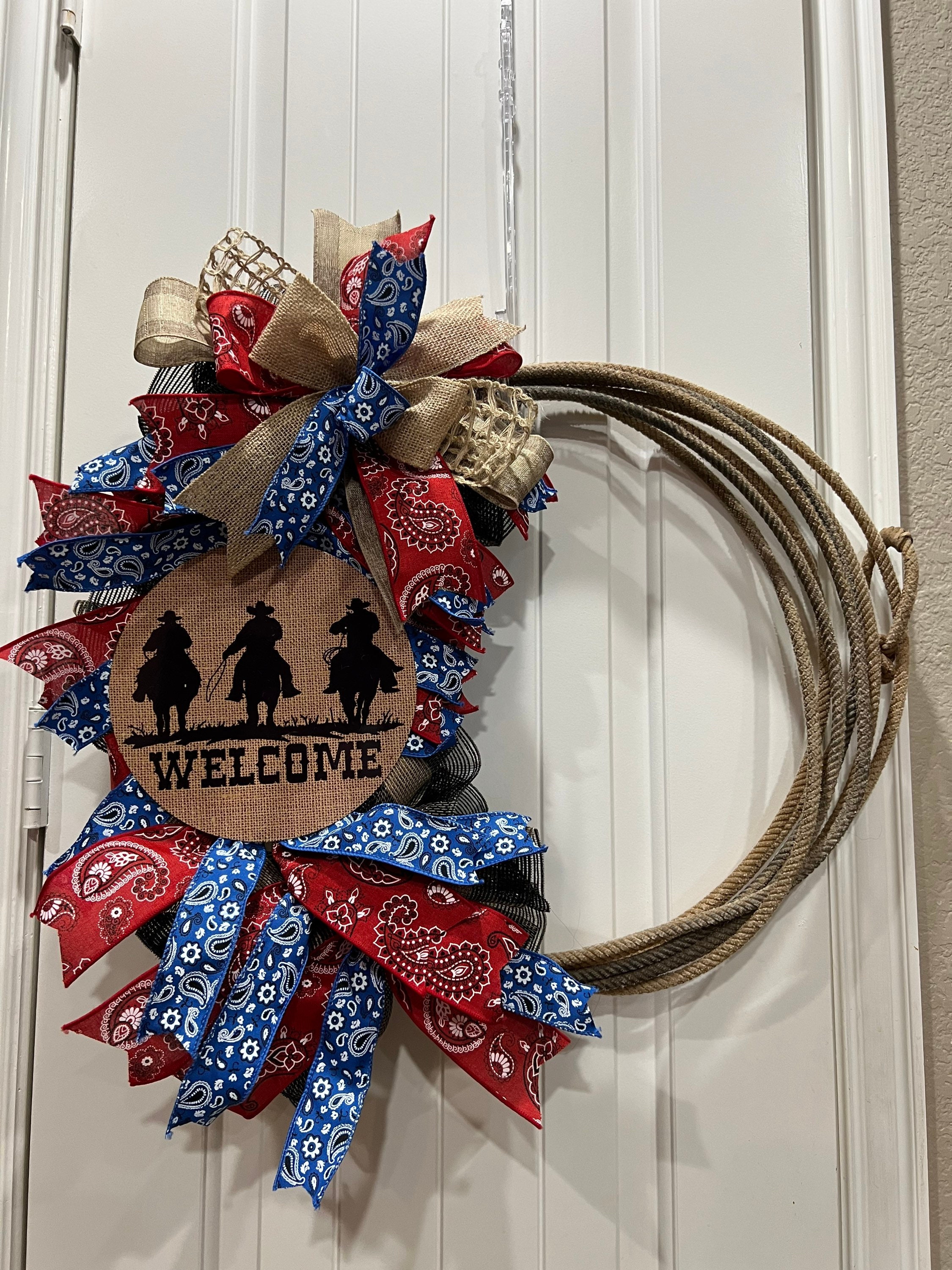 Western rope decor deals